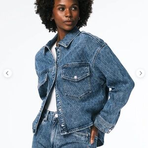 Buffalo Jeans Denim Jacket
